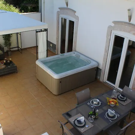 Charming Luz House - T2 Apartment With Jacuzzi Tavira Exterior foto