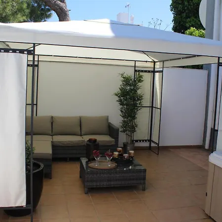 Charming Luz House - T2 Apartment With Jacuzzi Tavira Exterior foto