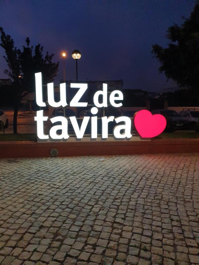 Charming Luz House - T2 With Jacuzzi Tavira