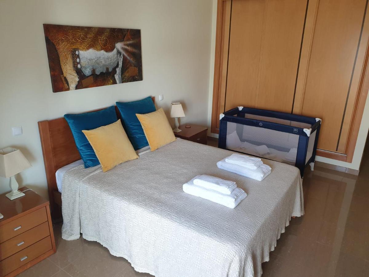 Apartment Charming Luz House - T2 With Jacuzzi Tavira