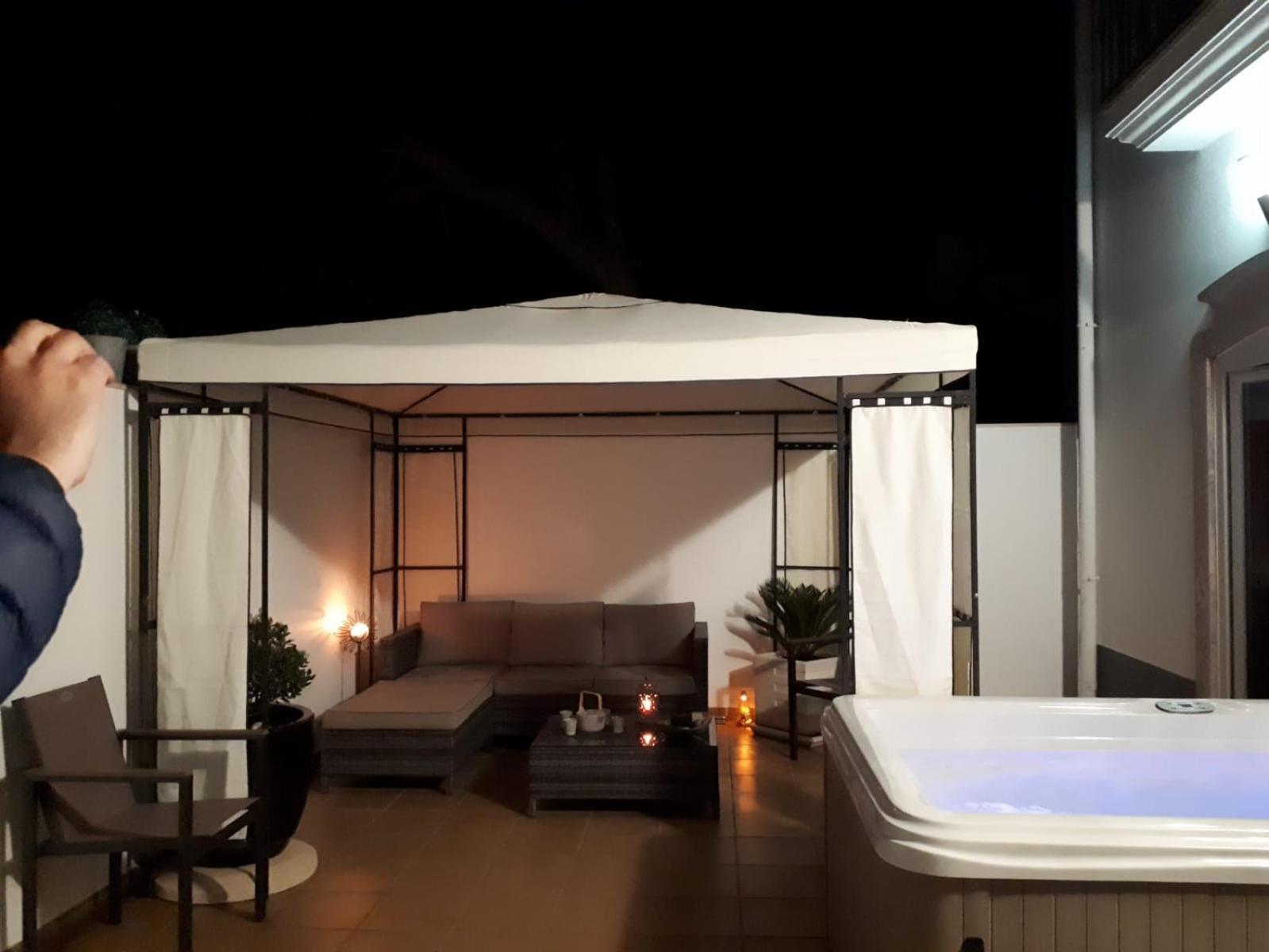 Charming Luz House - T2 With Jacuzzi Apartment Tavira