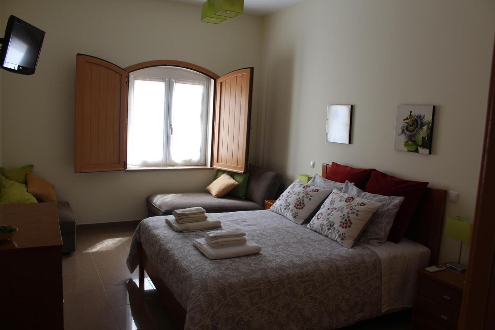 Apartment Charming Luz House - T2 With Jacuzzi Tavira