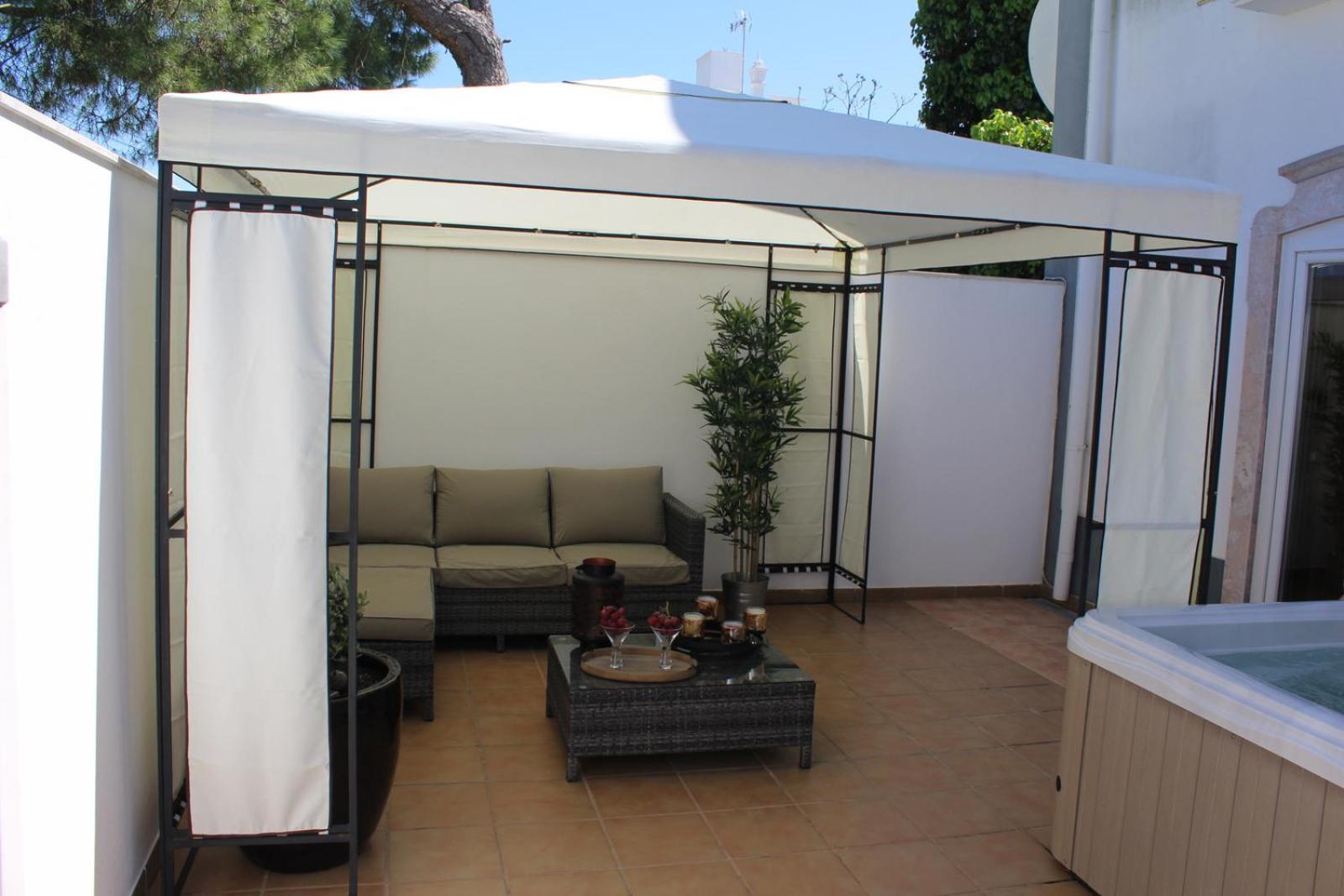 Charming Luz House - T2 With Jacuzzi
