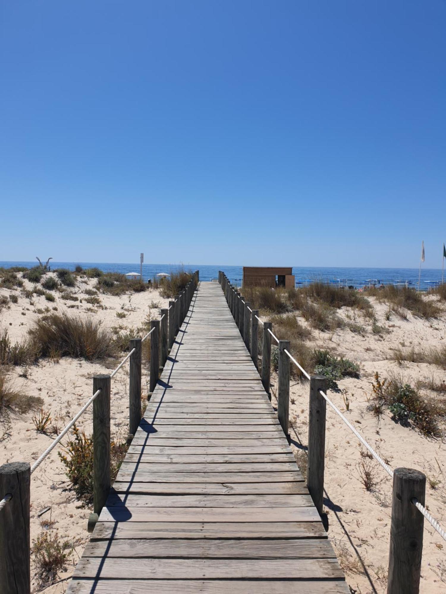 Charming Luz House - T2 With Jacuzzi Tavira