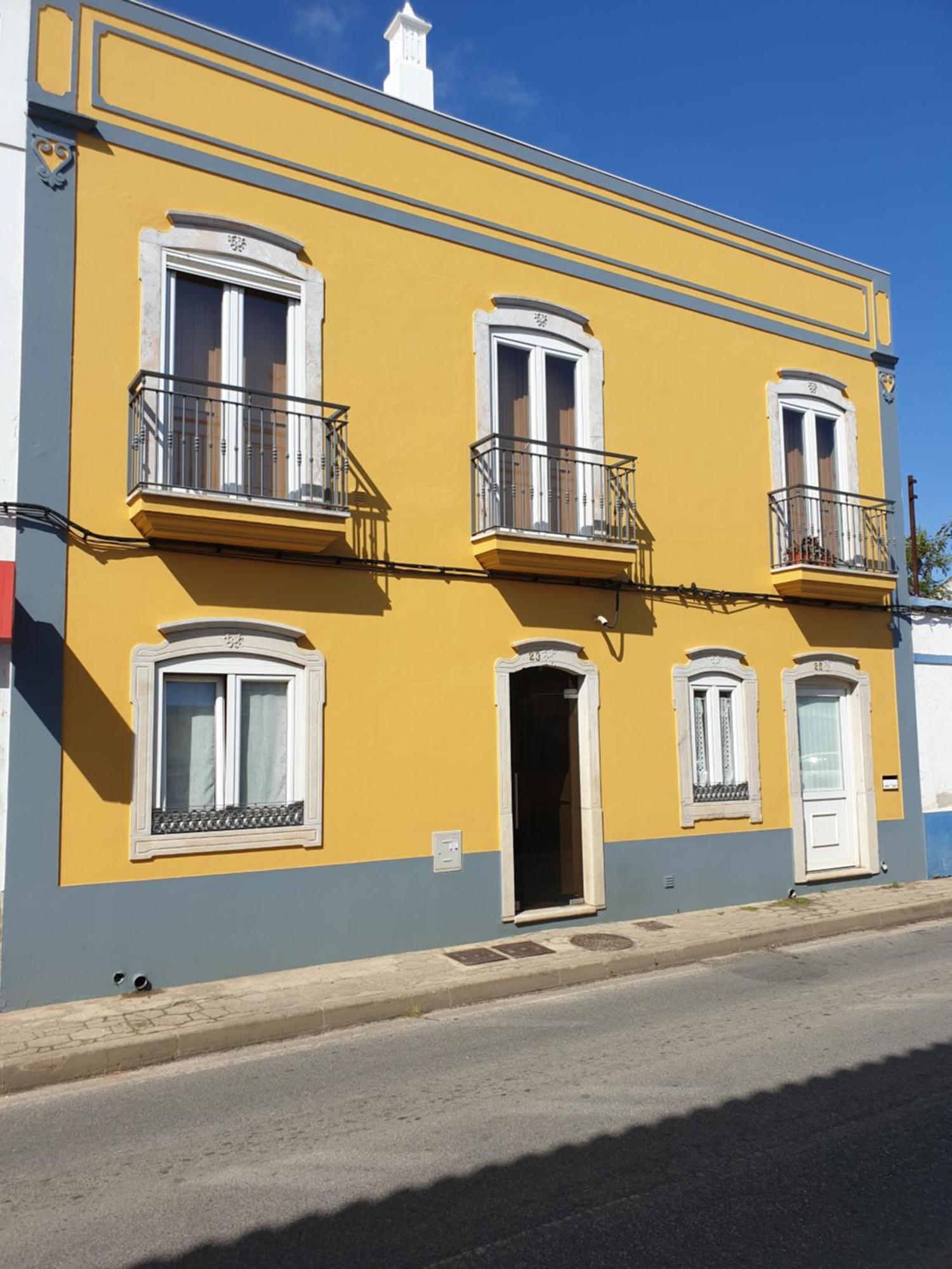 Charming Luz House - T2 With Jacuzzi *