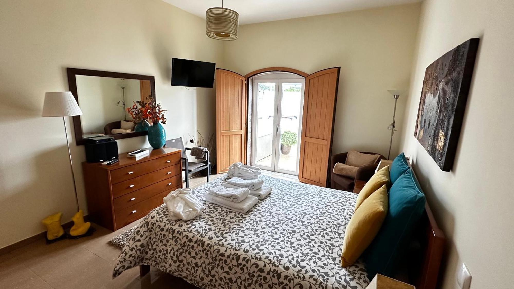 Charming Luz House - T2 With Jacuzzi Apartment *