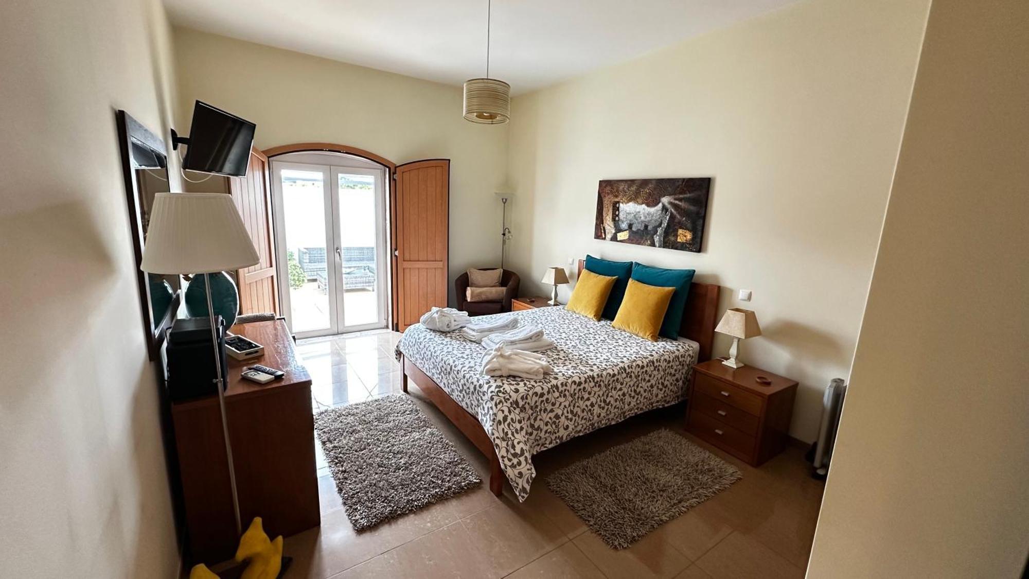 Charming Luz House - T2 With Jacuzzi *