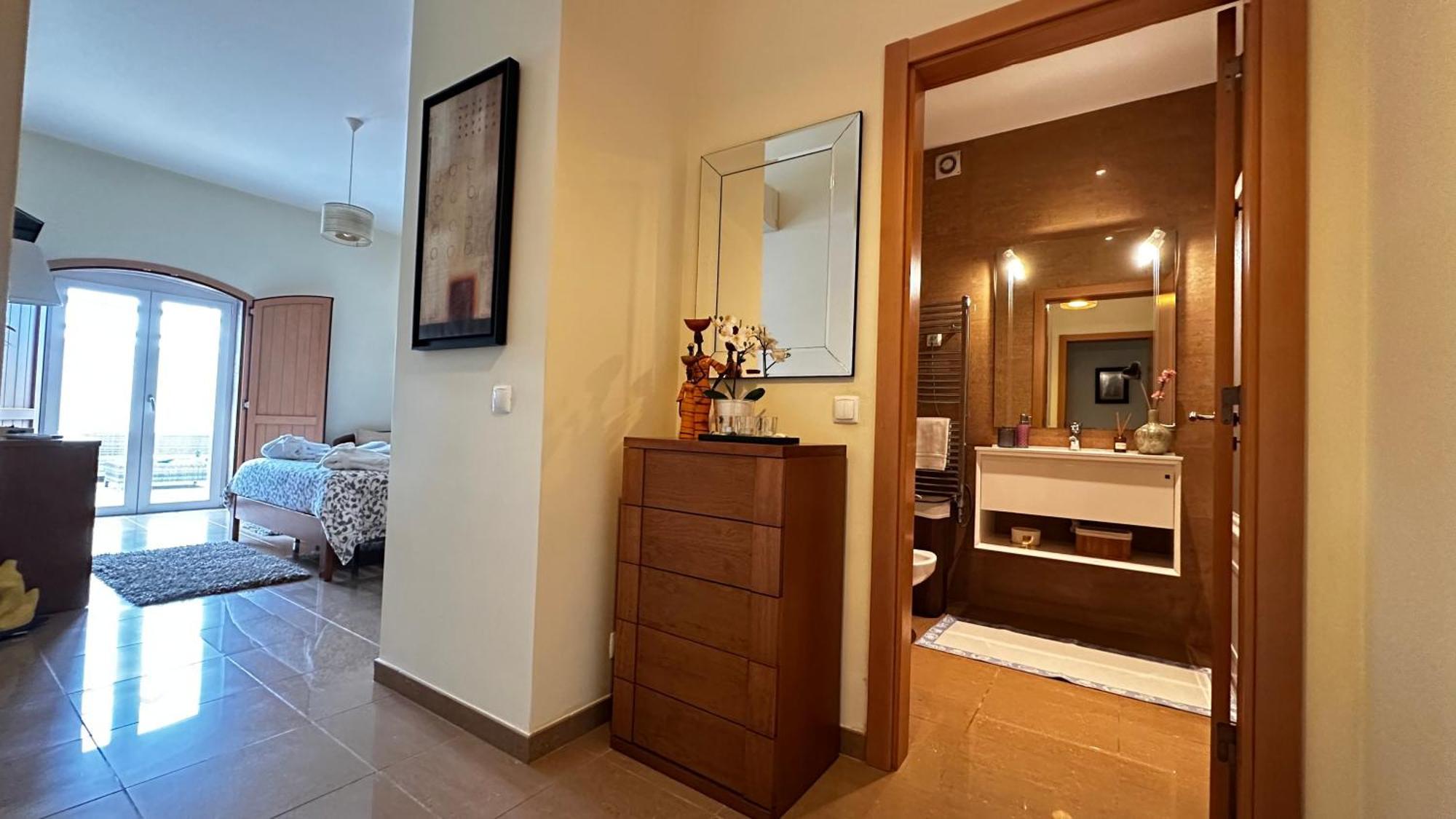 Apartment Charming Luz House - T2 With Jacuzzi
