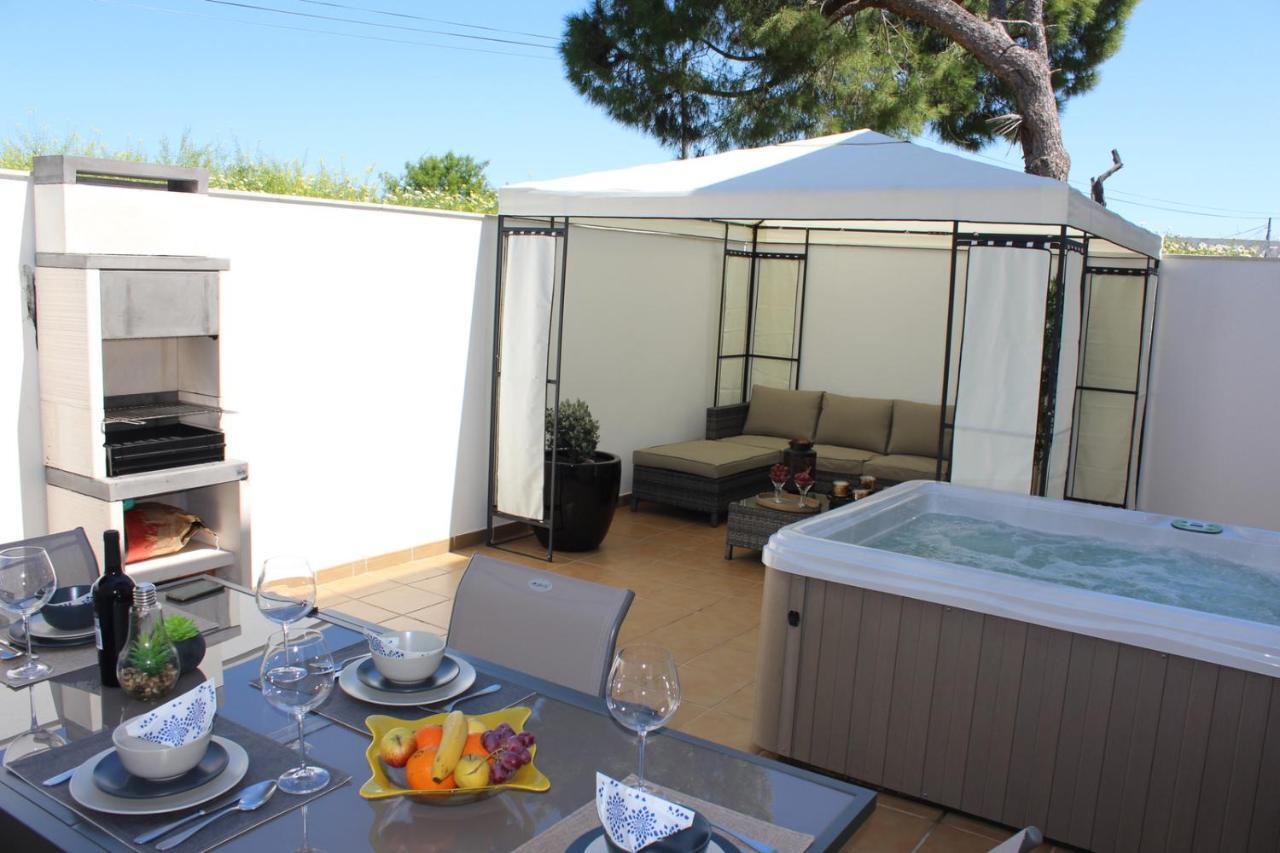 Charming Luz House - T2 With Jacuzzi *